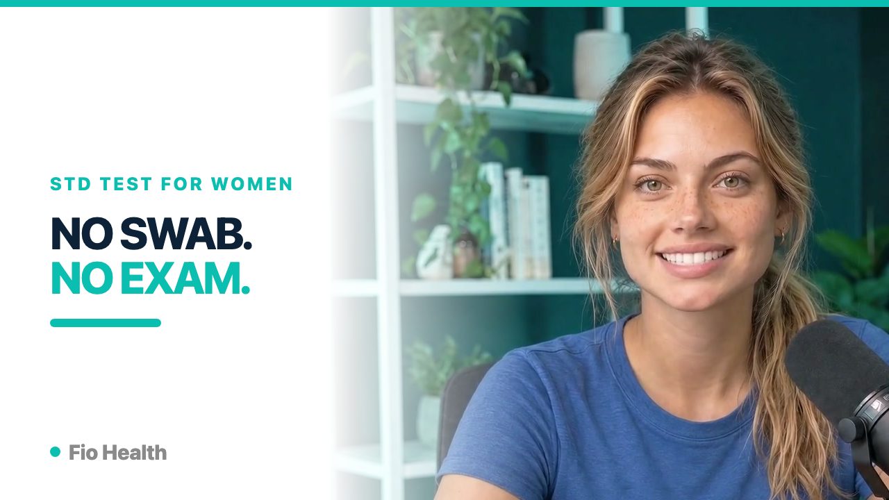 Video: what an STD test involves for a woman